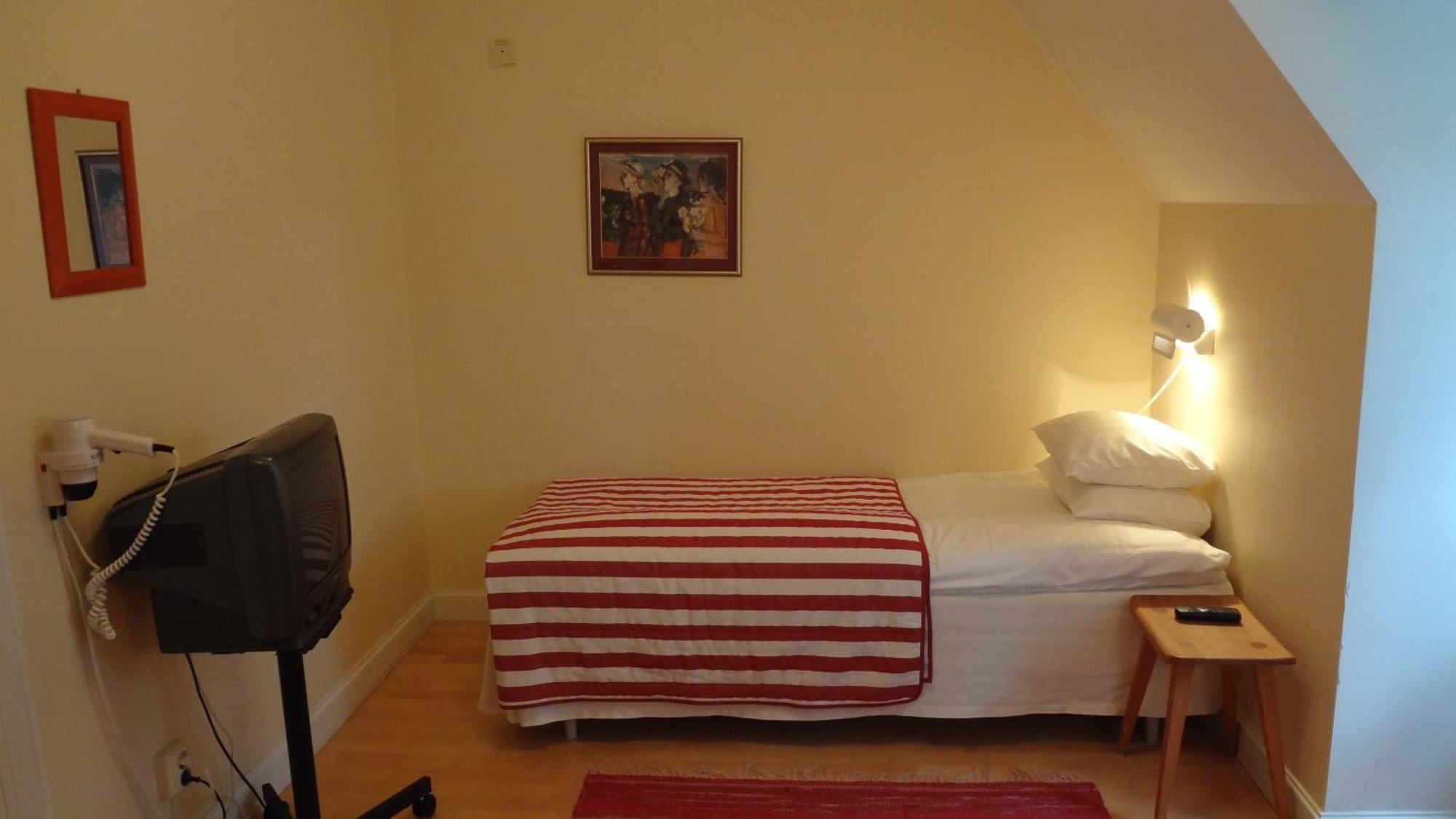 Hotell Hesselby Slott Stockholm