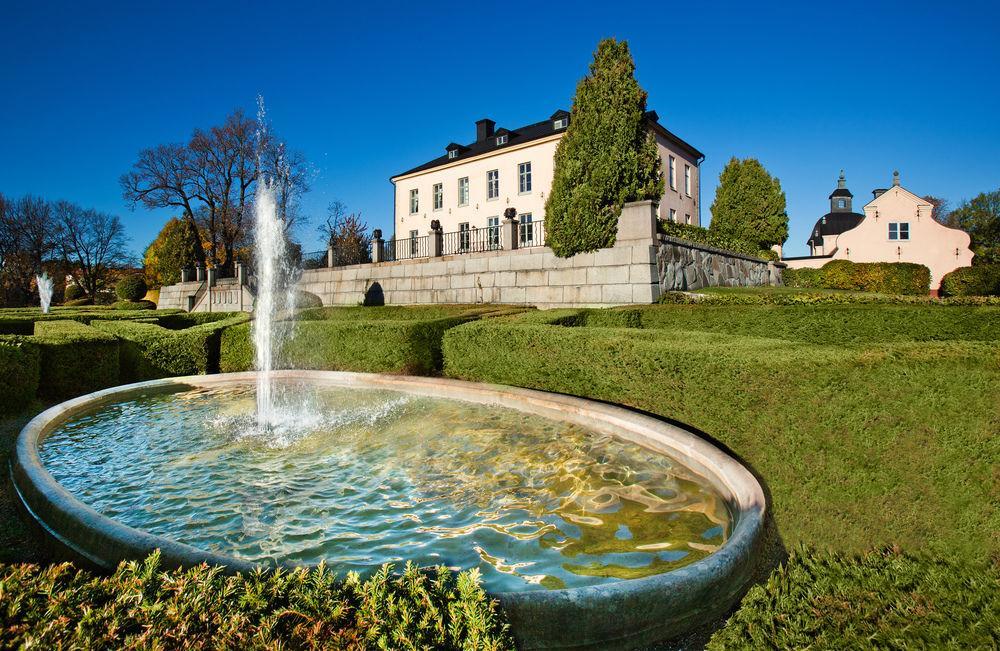 Hotell Hesselby Slott