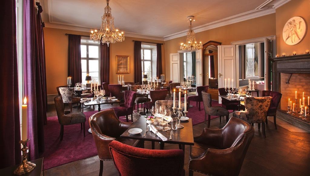 Hotell Hesselby Slott 4*