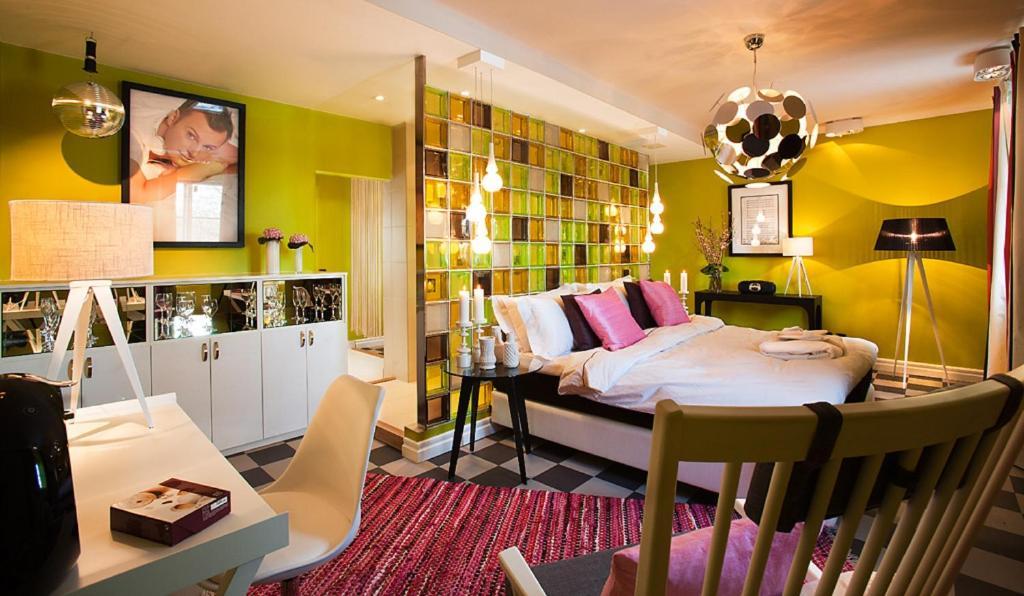 Hesselby Slott Hotell 4*