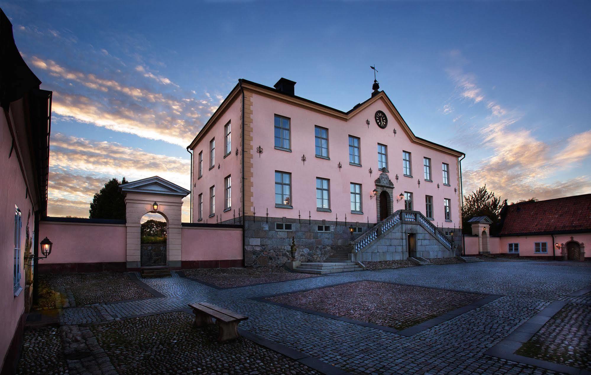 Hotell Hesselby Slott Stockholm