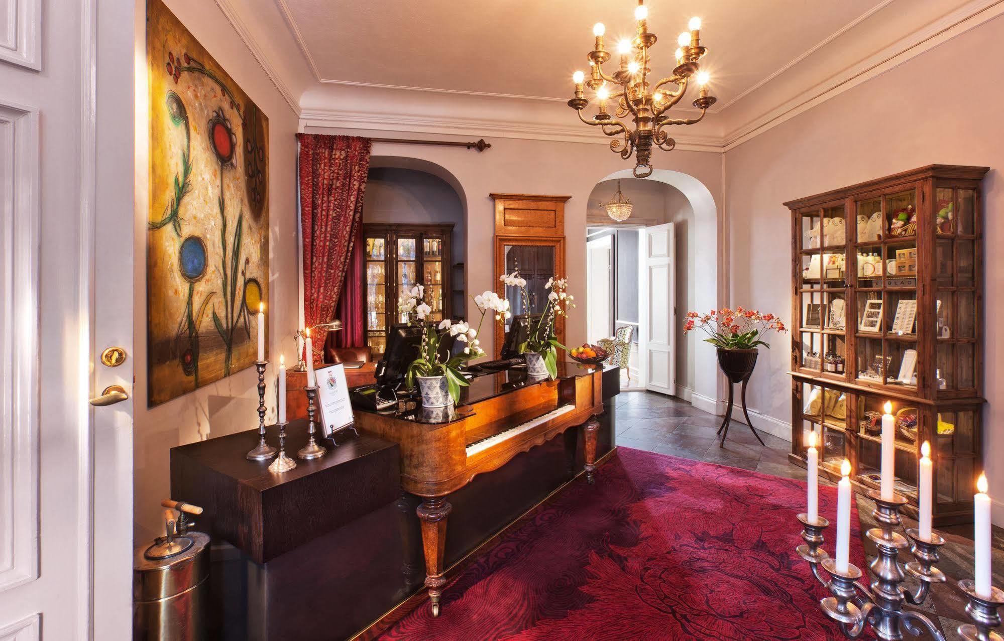 Hesselby Slott Stockholm