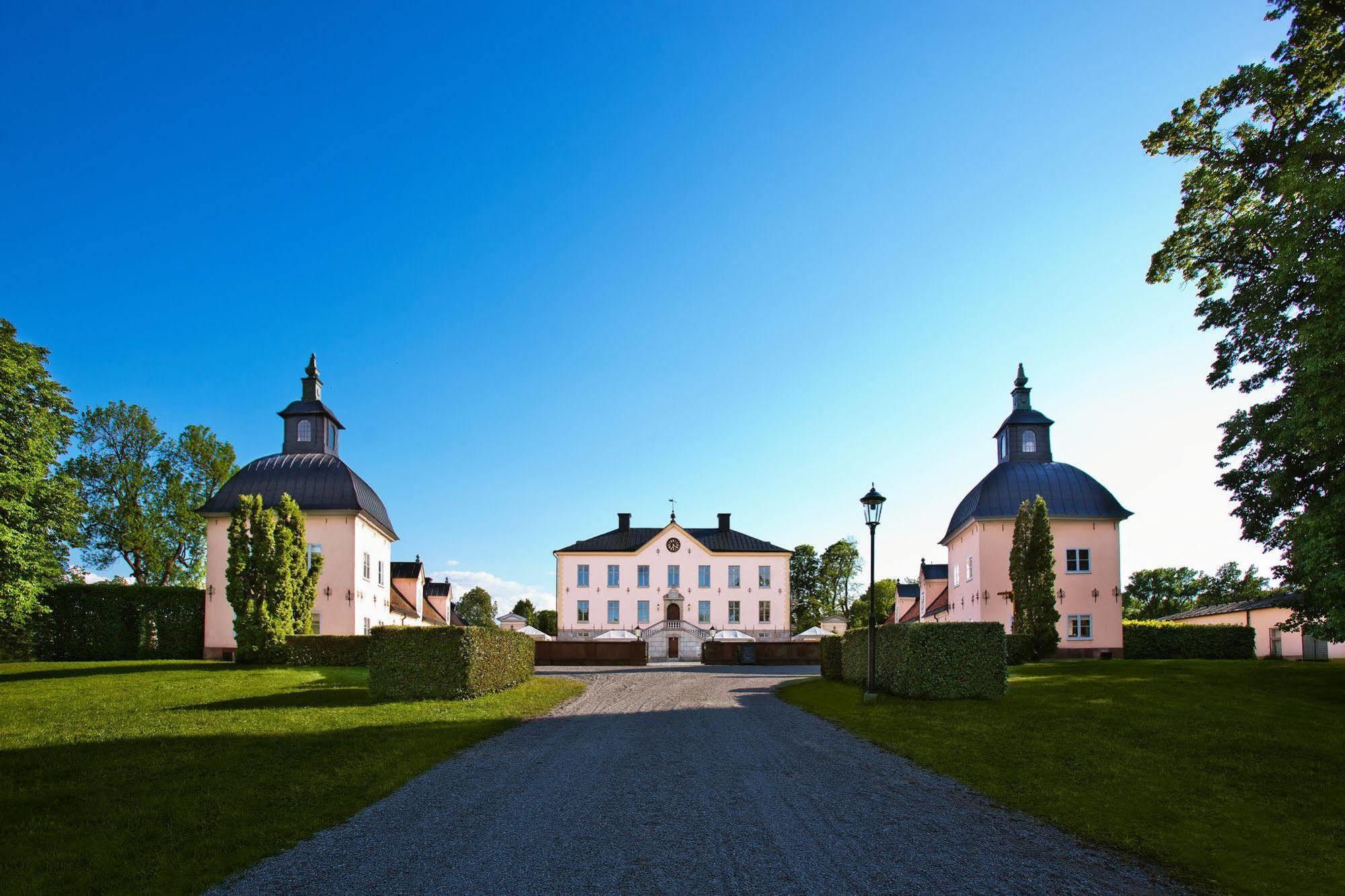 Hesselby Slott Stockholm