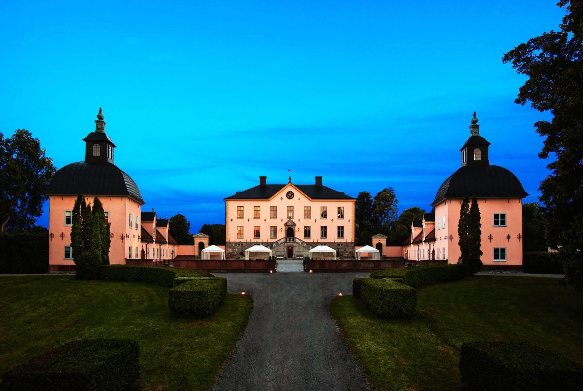 Hotell Hesselby Slott